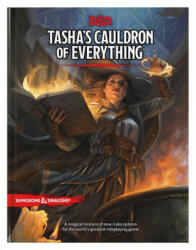 Tasha's Cauldron of Everything - Wizards RPG Team (ISBN: 9780786967025)