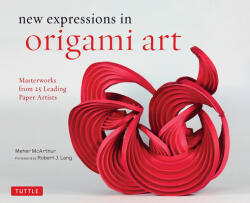 New Expressions in Origami Art - Robert J. Lang (ISBN: 9780804853453)