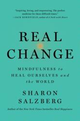 Real Change (ISBN: 9781250310576)