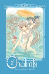 Chobits 20th Anniversary Edition 2 (ISBN: 9781646510177)