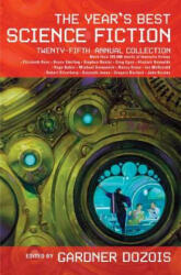 The Year's Best Science Fiction: Twenty-Fifth Annual Collection (2007)