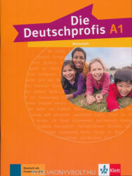 Die Deutschprofis A1 Wörterheft (ISBN: 9786156079640)