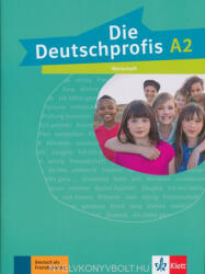 Die Deutschprofis A2 Wörterheft (ISBN: 9786156079671)