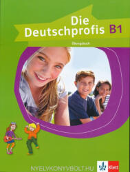 Die Deutschprofis B1 Übungsbuch (ISBN: 9786156079343)
