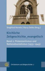 Kirchliche Zeitgeschichte_evangelisch - Harry Oelke (ISBN: 9783374066629)