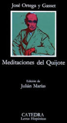 Meditaciones del Quijote - José Ortega y Gasset (ISBN: 9788437604817)