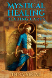 Mystical Healing Reading Cards - Jack Baddeley (ISBN: 9781925924183)