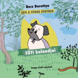 Süti kalandjai (ISBN: 9781838279608)