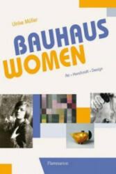 Bauhaus Women - Ulrike Muller (ISBN: 9782080301208)