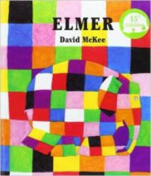 DAVID MCKEE - Elmer - DAVID MCKEE (ISBN: 9788448823283)
