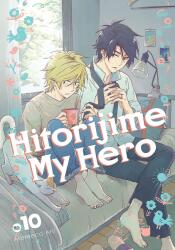 Hitorijime My Hero 10 - Memeko Arii (ISBN: 9781646510467)