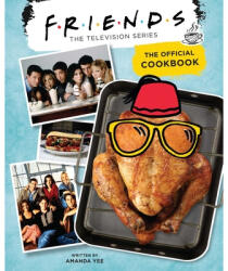 Friends: The Official Cookbook (2020)