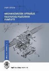 Mechanizmusok optimális kiegyensúlyozásának elmélete (ISBN: 9786067391558)