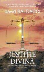 Justitie divina - David Baldacci (ISBN: 9786060064657)