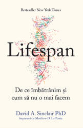 Lifespan (ISBN: 9786067892055)