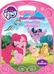 My Little Pony. Culori calatoare. Joaca-te cu poneii! (ISBN: 9786060733331)