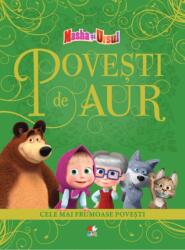 Masha si Ursul. Povesti de aur (ISBN: 9786063346712)