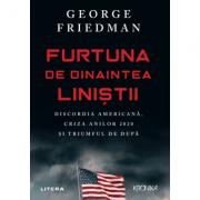 Furtuna de dinaintea linistii (ISBN: 9786063366062)