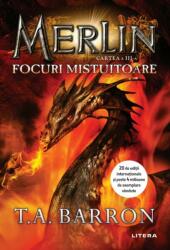 Merlin. Focuri mistuitoare (ISBN: 9786063365324)