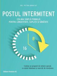 Postul intermitent (ISBN: 9789734731985)