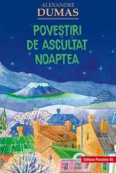 Povestiri de ascultat noaptea (ISBN: 9789734731688)