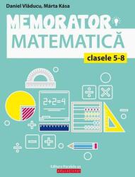 Memorator de matematică pentru clasele V-VIII (ISBN: 9789734731978)