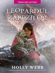Leopardul zapezilor (reeditare) - Holly Webb (ISBN: 9786063322907)