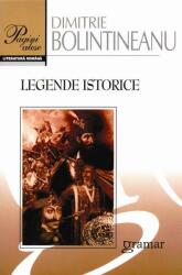 Legende istorice (ISBN: 9786066950411)