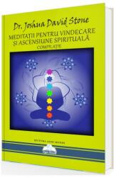 Meditații pentru vindecare și ascensiune spirituală (ISBN: 9786069371008)