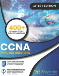 CCNA: (200-301) Cisco Certified Network Associate Practice Questions - Ip Specialist (2020)