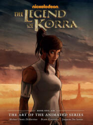Legend Of Korra, The: The Art Of The Animated Series Book One: Air (second Edition) - Bryan Konietzko (ISBN: 9781506721897)