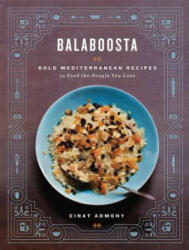 Balaboosta - Einat Admony (ISBN: 9781579655006)
