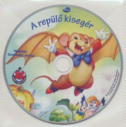 A repülő kisegér - Hangoskönyv (2008)
