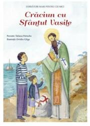 Crăciun cu Sfântul Vasile (ISBN: 9789731367736)