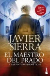 El Maestro Del Prado - Javier Sierra (ISBN: 9788408127376)