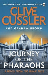 Journey of the Pharaohs - Graham Brown (ISBN: 9781405941044)