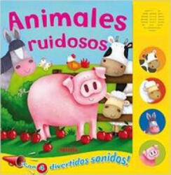 Animales ruidosos - Igloo Books (ISBN: 9788467702712)
