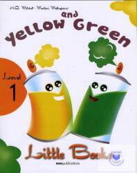 Yellow and Green Student's Book (ISBN: 9789604783120)