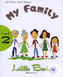 My Family Student's Book (ISBN: 9789604783793)