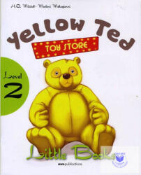 Yellow Ted Student's Book (ISBN: 9789604783878)