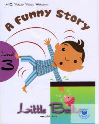A Funny Story Student's Book (ISBN: 9789604784363)