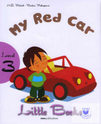 My Red Car Student's Book (ISBN: 9789604783892)