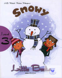 Snowy Student's Book (ISBN: 9789604783915)