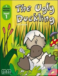 Primary Readers. The Ugly Duckling retold. Level 1 reader with CD - H. Q. Mitchell (ISBN: 9789604432868)