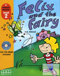 Felix and the Fairy Student's Book (ISBN: 9789604432998)