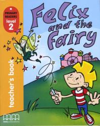 Felix and the Fairy Teacher's Book (ISBN: 9789604433018)