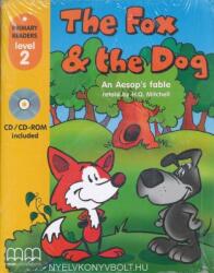 The Fox and the Dog Student's Book (ISBN: 9789604430086)