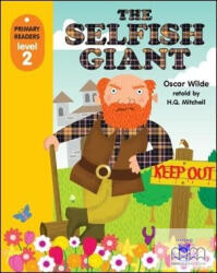 The Selfish Giant Student's Book (ISBN: 9789604436507)