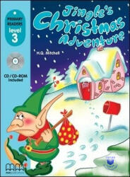 Jingle's Christmas Adventure Student's Book (ISBN: 9789604430369)