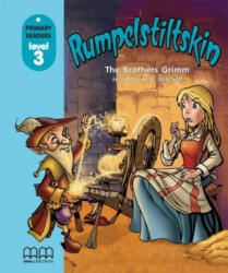 Rumpelstiltskin Student's Book (ISBN: 9789604430048)